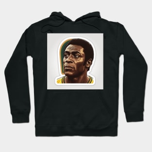 Brazil's Legend Pele Hoodie